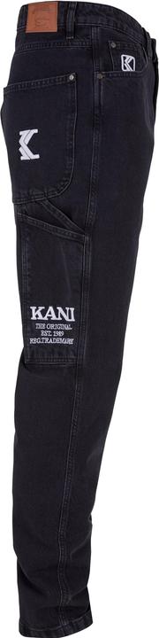 Produktbild Karl Kani KMI-PL043-001-03 KK Retro Tapered Workwear Denim (30)