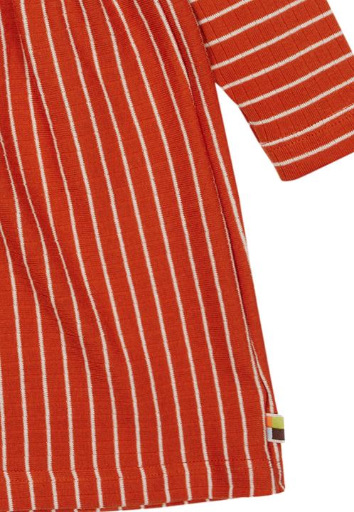 Produktbild loud + proud Kleid Derby Rib (86)