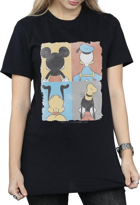 Produktbild Disney Mickey Mouse Four Backs TShirt (M)