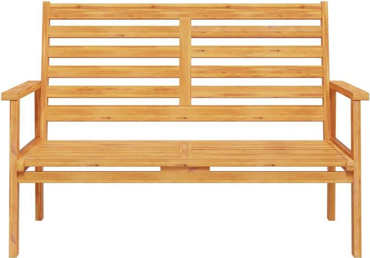 Produktbild VidaXL Gartensofa 120 cm Akazie