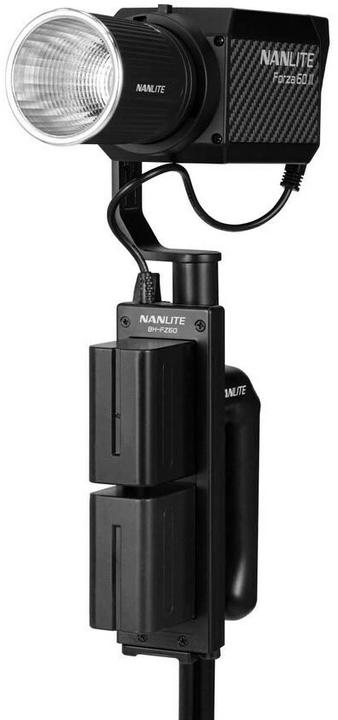 Immagine prodotto Nanlite Forza 60B II (Videocamera, Luce studio)