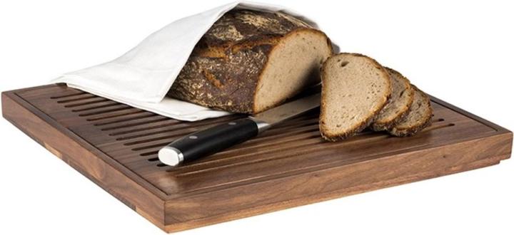 Immagine prodotto APS Tagliere per pane, legno di noce
