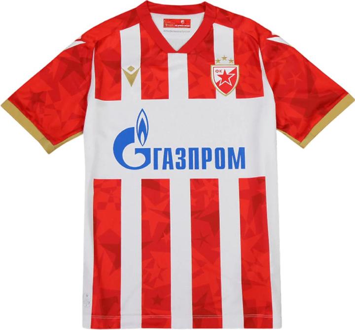 Actual product image Macron Red Star Belgrade Jersey (XL)