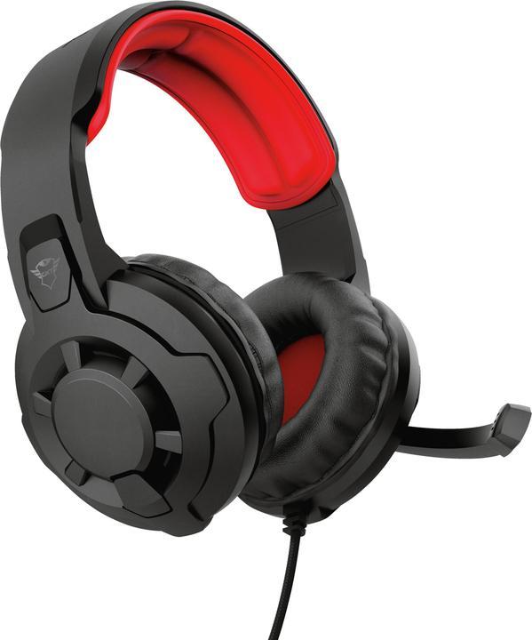 Immagine prodotto Trust Cuffie da gioco multipiattaforma GXT 411 Radius (Cablato)