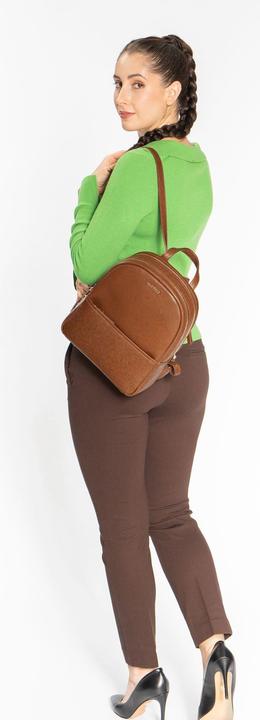 Produktbild Lazarotti Bologna Leather City Rucksack Leder 31 cm (9 l)