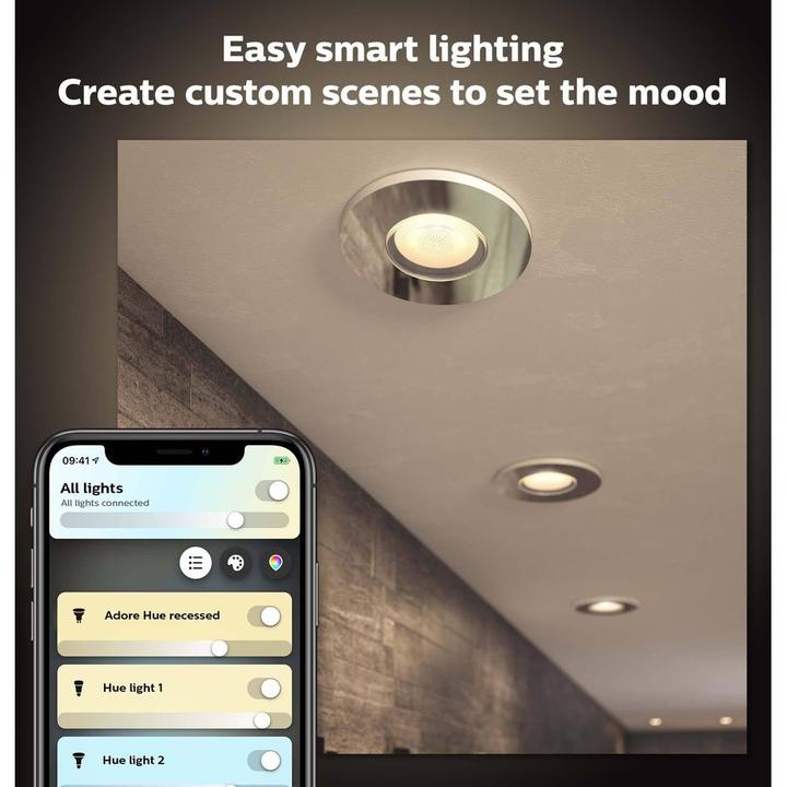 Produktbild Philips Hue Adore BT (350 lm, GU10)