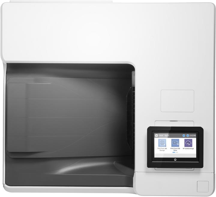 Actual product image HP M653dn (Laser, Colour)