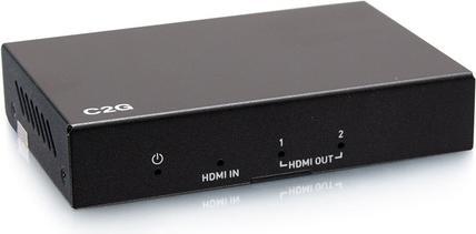 Immagine prodotto C2G Amplificatore di distribuzione HDMI a 2 porte S