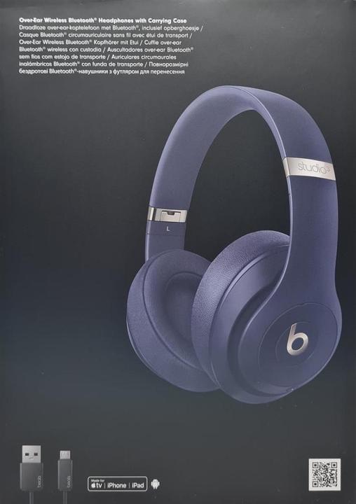 Produktbild Beats Studio3 (ANC, 22 h, Kabellos)