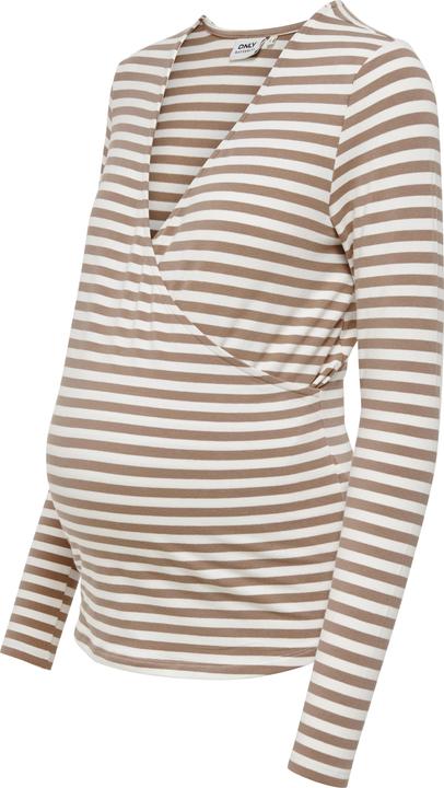 Actual product image Only Maternity Mummy Wrap Top (XXL)