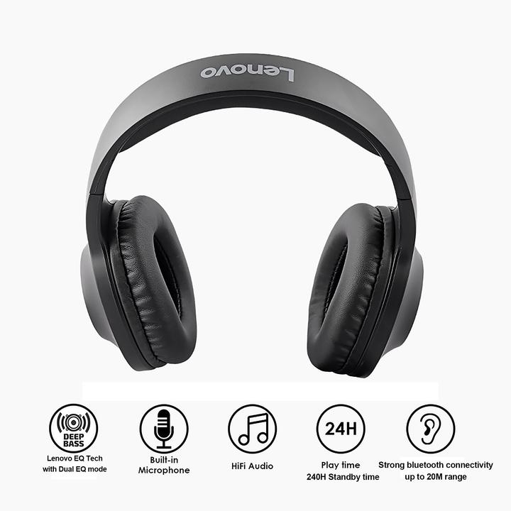 Actual product image Lenovo HD116 (240 h, Wireless)