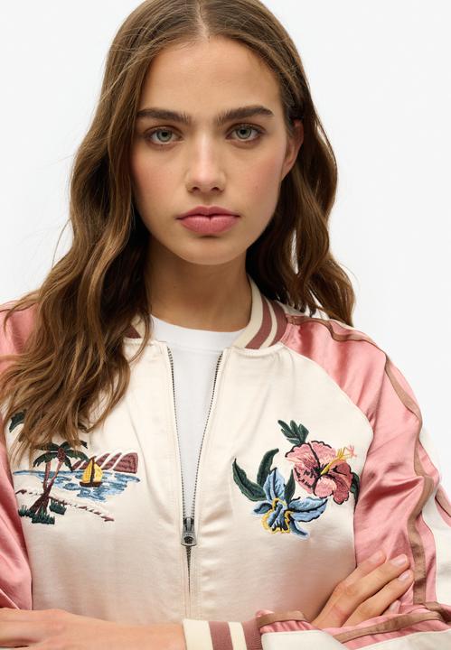 Immagine prodotto Superdry SUIKAJAN EMBROIDERED BOMBER Dames Jas (12)