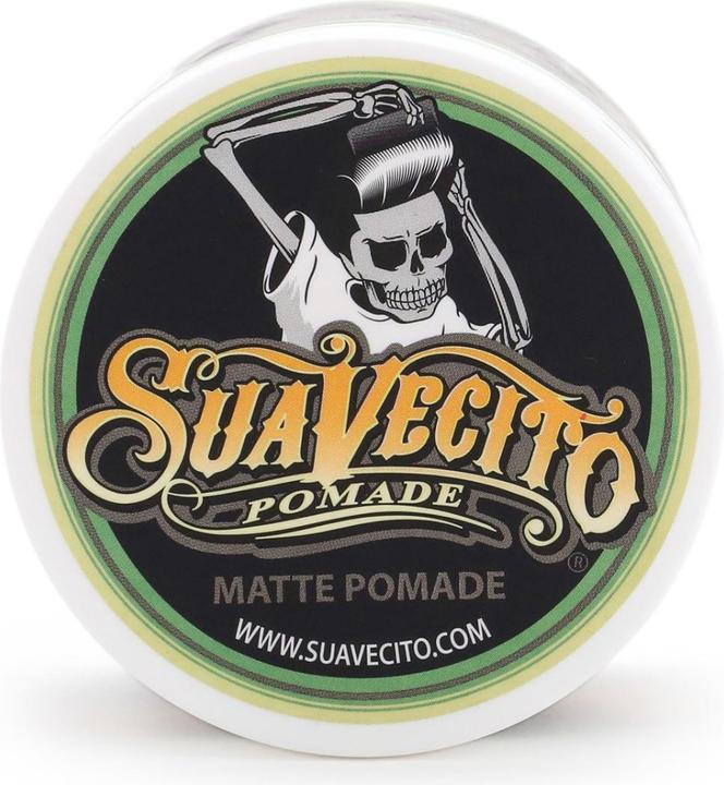 Produktbild Suavecito Matte (Haarpaste, 113 ml)