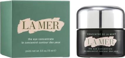 Actual product image La Mer The Eye Concentrate (Serum, 15 ml, Day, Night)