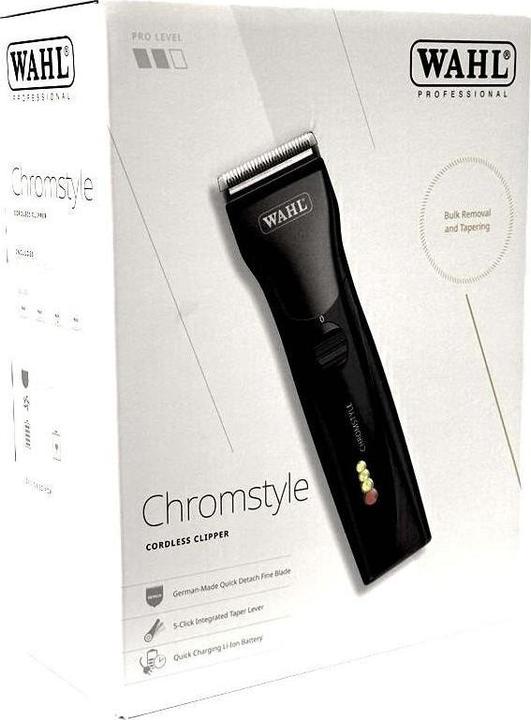 Actual product image Wahl ChromStyle