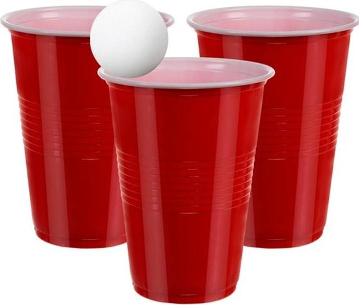 Immagine prodotto Ruhhy Gioco della birra - 50 bicchieri Ruhha 21232