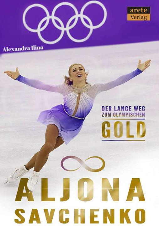 Image du produit Aljona Savchenko (Allemand, Alexandra Ilina, 2020)
