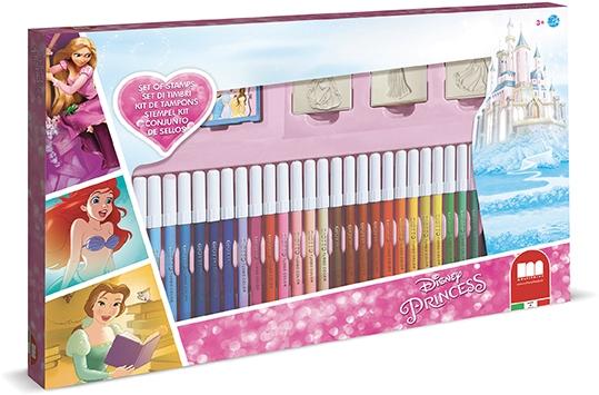 Disney Princess Small coloring activity box