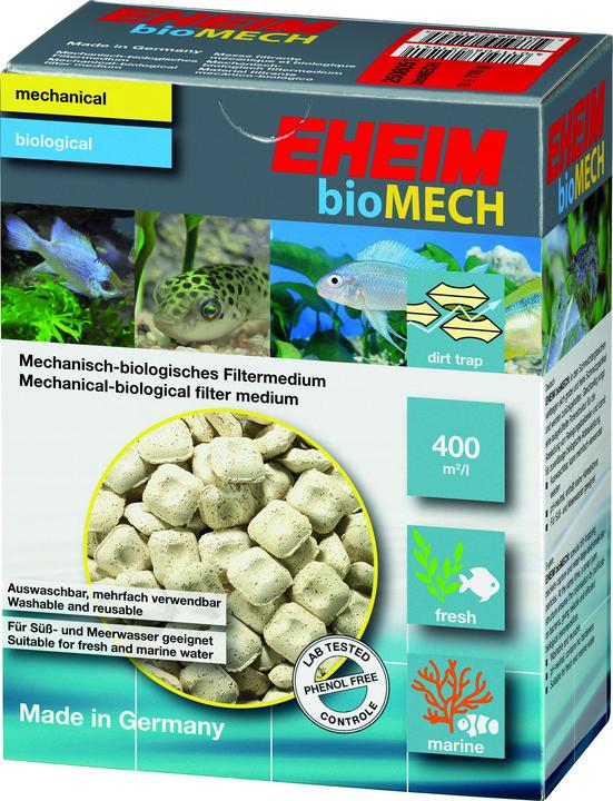 Actual product image Eheim Filter material (Internal filters)