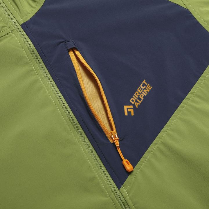 Produktbild Directalpine Jacke Softshell Dru Light (XXL)