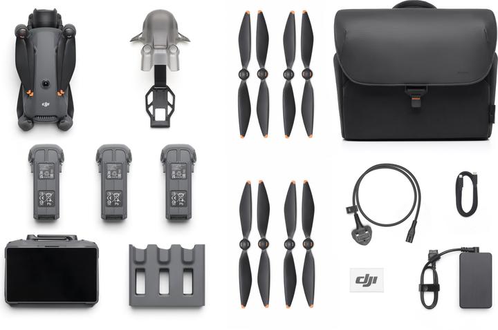 Produktbild DJI Mavic 4 Pro 512GB Creator Combo (DJI RC Pro 2) (1063 g, 100 Mpx)