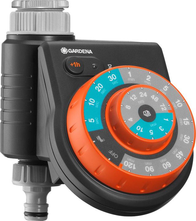 Actual product image Gardena city gardening Outdoor Spray Mist Set Automatic (Irrigation kit)