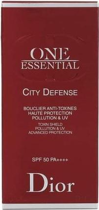 Image du produit Dior One Essential City Defense (30 ml, Crème 24h, SPF 50)