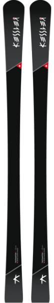 Immagine prodotto Kessler Ski Fantasma S (172 cm, Con attacco)