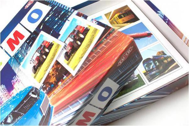 Image du produit Tactic Mémo de transport (Allemand)