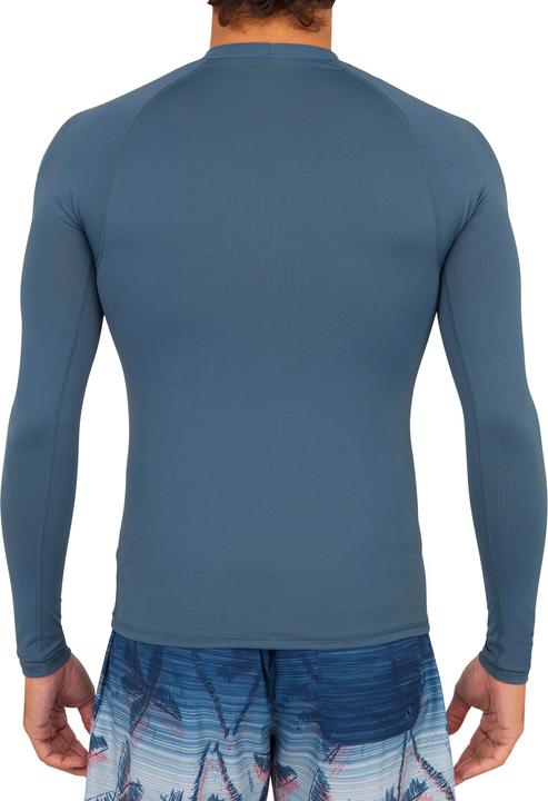 Produktbild Olaian UV-Shirt Surfen Herren - Top 100 grau (3XL)