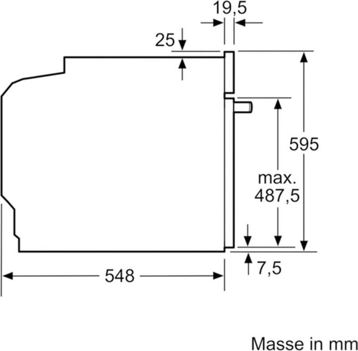 Produktbild Siemens HB557A5S0C