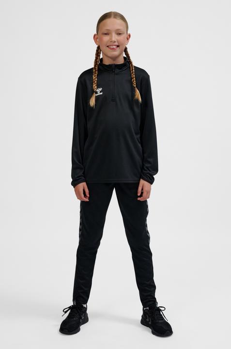 Actual product image hummel Hmlessential Half-Zip Kids (140)
