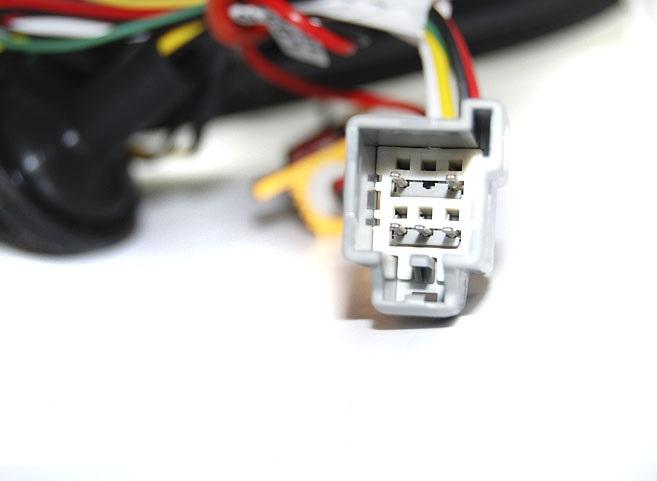 Actual product image Junyan Ford Fiesta Facelift - LED Lightbar Rear Lights