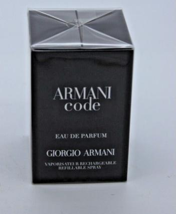 Image du produit Armani Exchange Code Pour Homme (Eau de parfum, 30 ml)