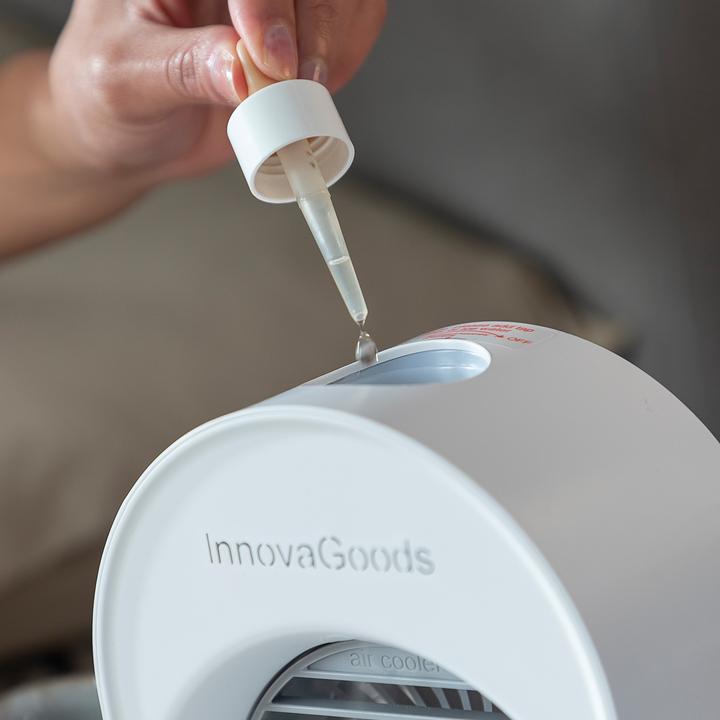 Produktbild InnovaGoods 2-in-1-Mini-Luftkühler