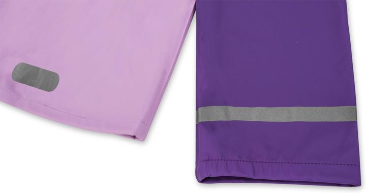 Actual product image Normani Kids rain jacket Teelin (170, 176)