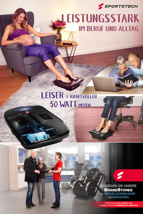 Produktbild Sportstech VX350