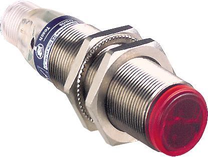 TE Sensors Optischer Näherungsschalter (Schalter)