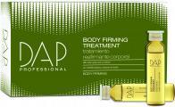 DAP Directo Al Profesional trattamento rassodante corpo (12 x 10 ml.) (Crema corpo, 120 ml)