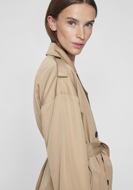 Produktbild Vila Taillengürtel Trenchcoat (38)