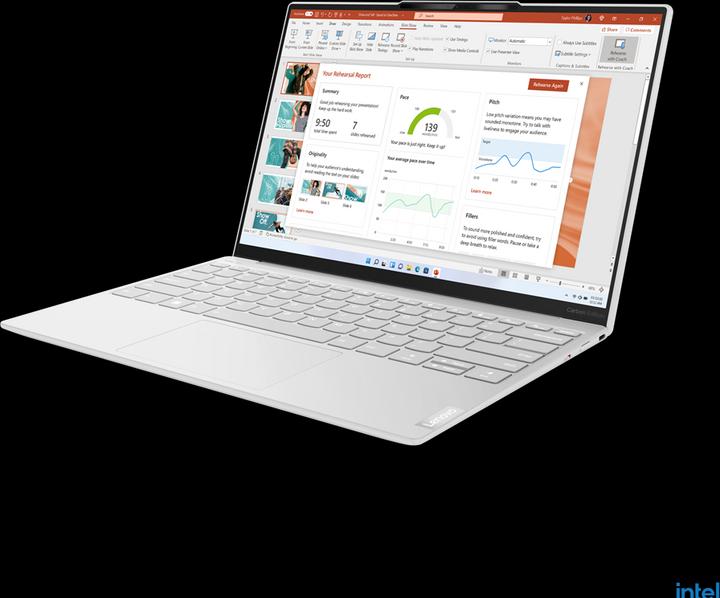 Produktbild Lenovo Yoga S7 Carbon (13.30", Intel Core i7-1360P, 16 GB, 512 GB, DE)