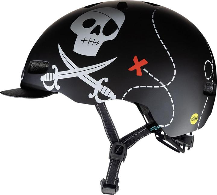 Image du produit Nutcase Helm Ride The Plank XXS, 48-52 cm (48 - 52 cm)
