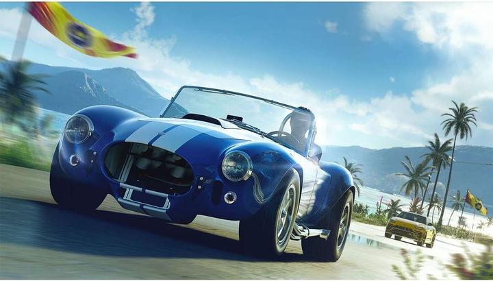 Produktbild Ubisoft The Crew Motorfest (PS4, IT, FR, DE)