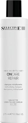 Produktbild Selective Professional On Care Repair Shampoo 275ml (275 ml, Flüssiges Shampoo)