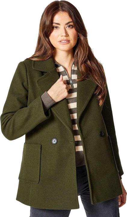 Image du produit Principles - Manteau croisé - Femme (42 D)