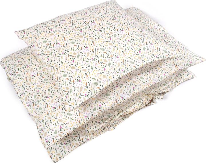 Filibabba Baby bed linen GOTS - Harvest (70 x 100 cm, 40 x 45 cm)
