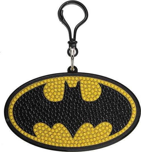 Image du produit Craft Buddy Batman, pendentif Crystal Art