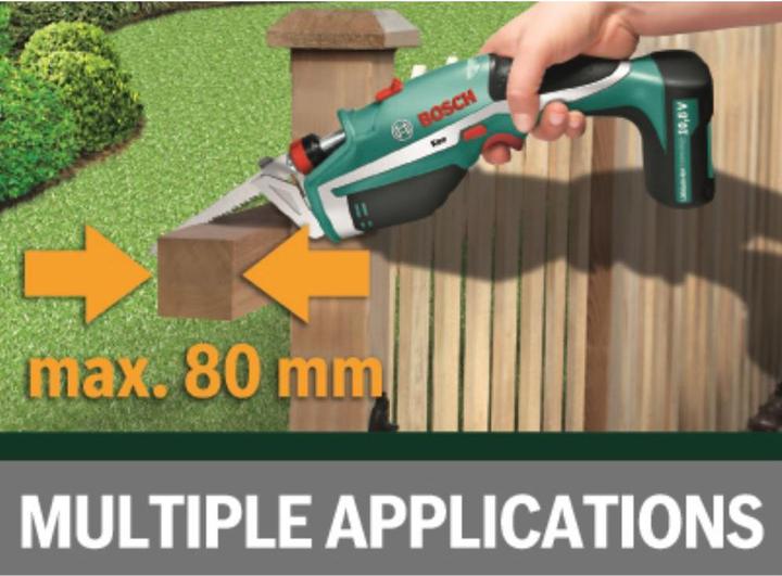 Actual product image Bosch Home & Garden Keo 10.8 LI