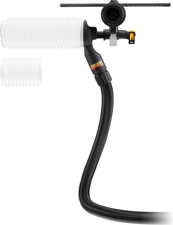 Actual product image DeWalt SDS Plus Dust Collector Set