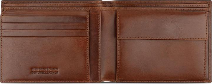 Image du produit Bugatti Porte-monnaie Nobile protection RFID cuir 12 cm